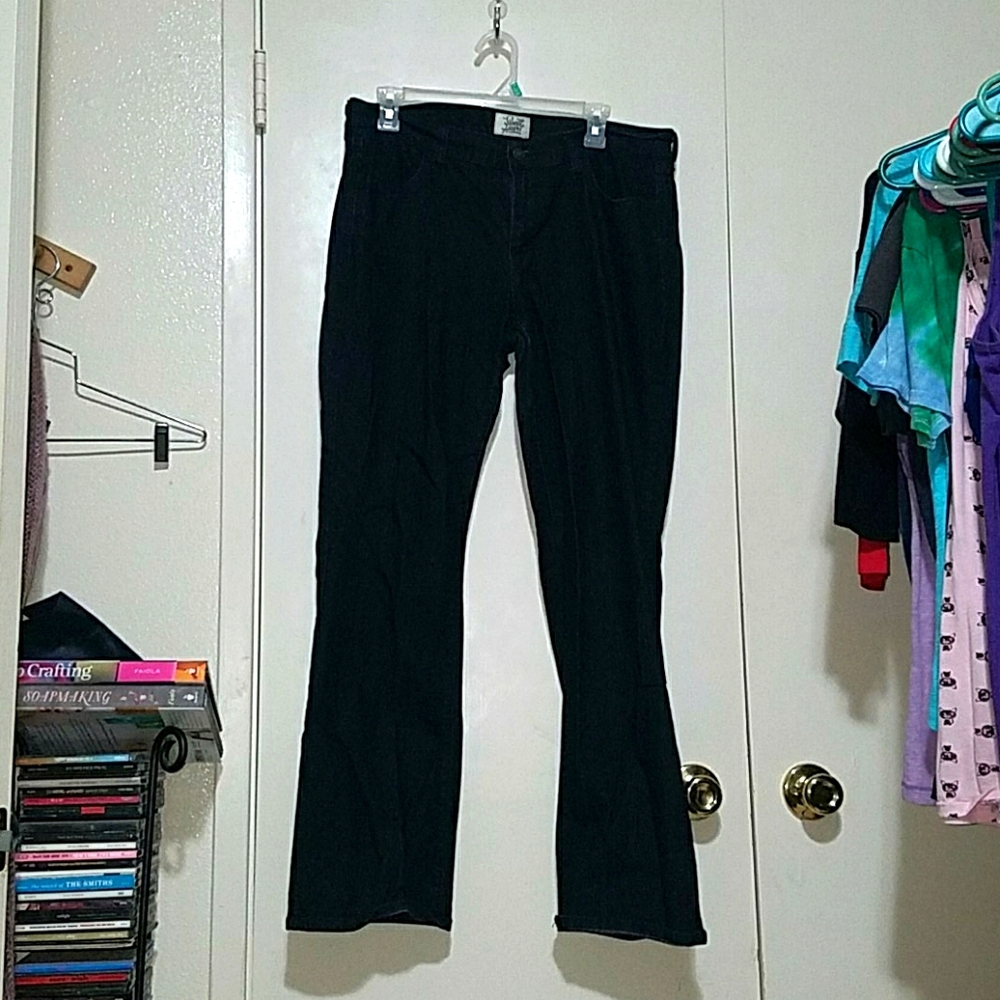 Sweetheart jeans